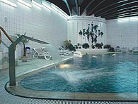 Hotel Oreanda swimming pool