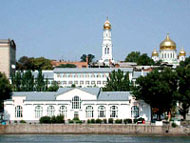 Rostov-na-Donu City